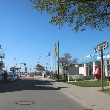 Ferienwohnung Sonnenterrasse Timmendorfer Strand Zewnętrze zdjęcie