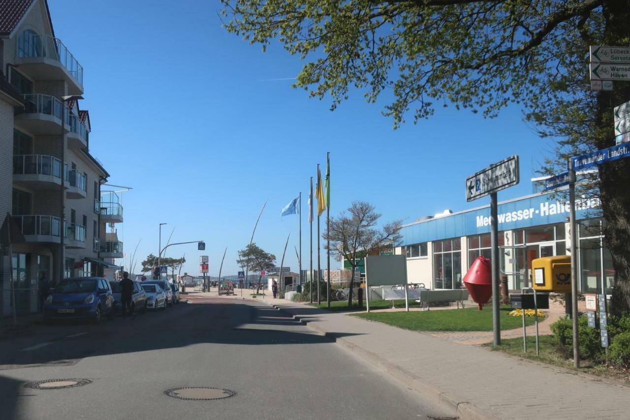Ferienwohnung Sonnenterrasse Timmendorfer Strand Zewnętrze zdjęcie