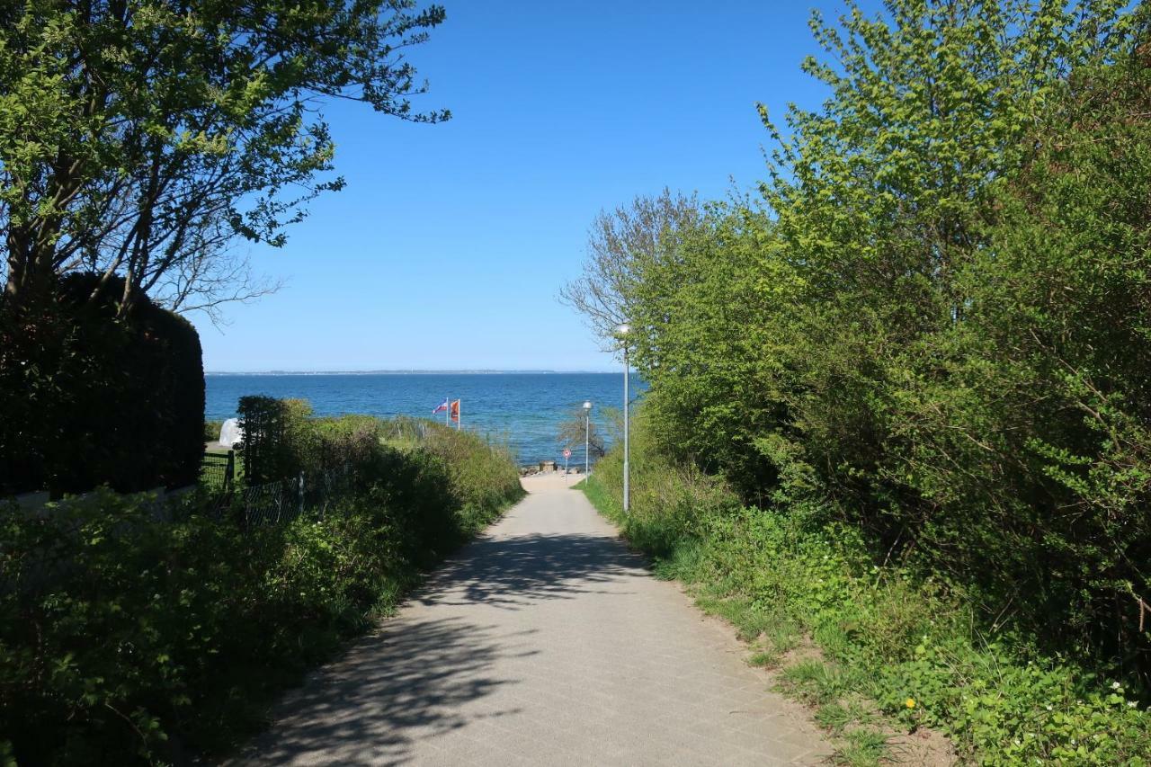 Ferienwohnung Sonnenterrasse Timmendorfer Strand Zewnętrze zdjęcie