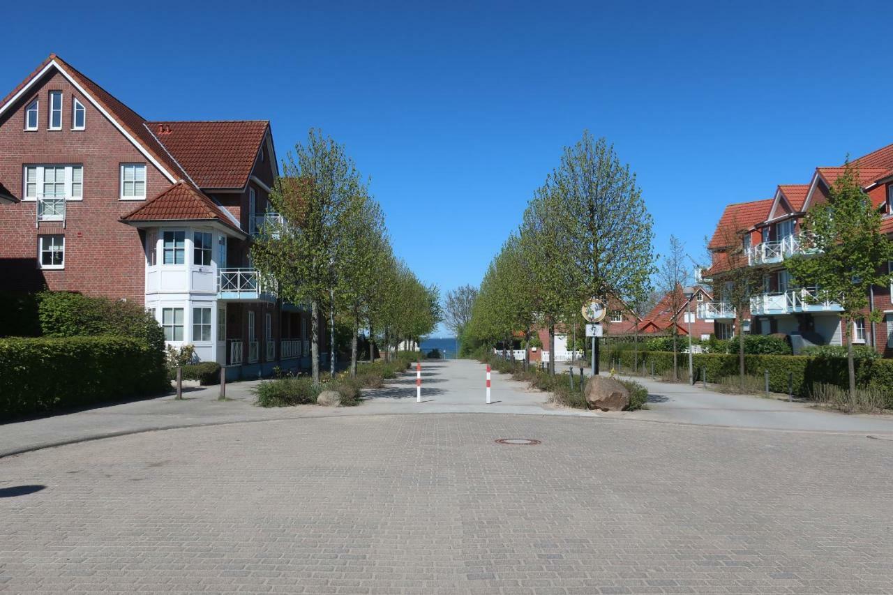 Ferienwohnung Sonnenterrasse Timmendorfer Strand Zewnętrze zdjęcie